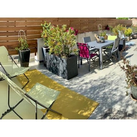 B&B - Chambres D'Hotes Le Foch Avignone Esterno foto