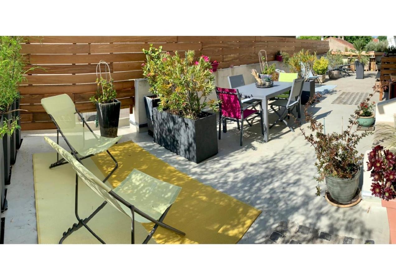 B&B - Chambres D'Hotes Le Foch Avignone Esterno foto