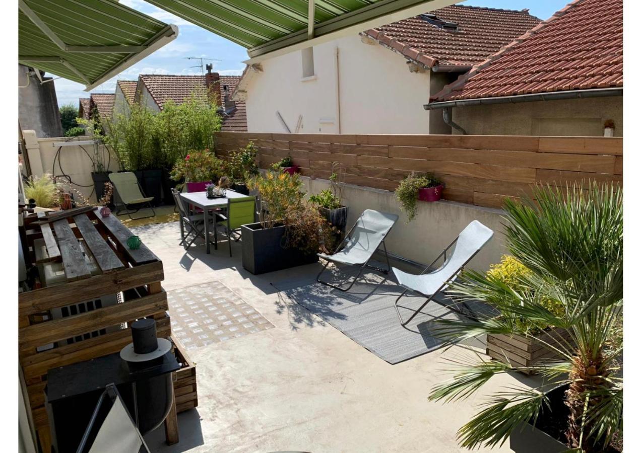 B&B - Chambres D'Hotes Le Foch Avignone Esterno foto