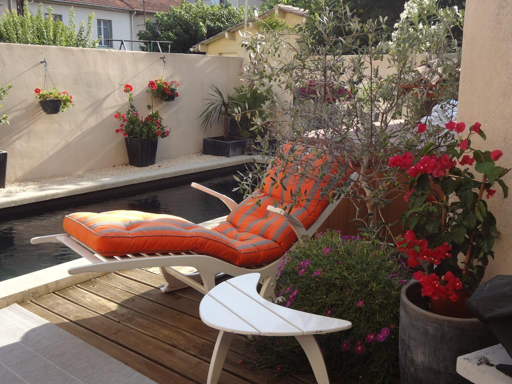 B&B - Chambres D'Hotes Le Foch Avignone Esterno foto