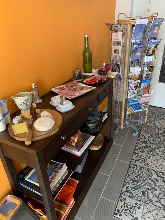 B&B - Chambres D'Hotes Le Foch Avignone Esterno foto